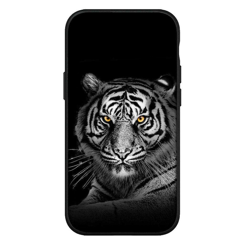 Чехол для iPhone 15 14 Xiaomi Redmi Note 13 12 11 10 Pro Max X 8 9 XR Samsung Galaxy S24 S23 A15 13C Huawei OPPO Grassland Africa Tiger