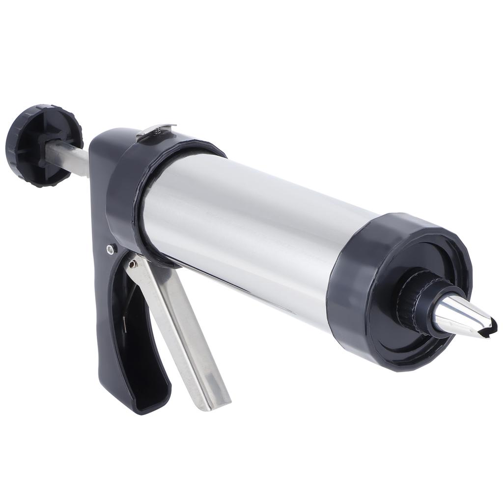 Пресс для печенья из нержавеющей стали, набор насадок для украшения тортов и пирожных, инструменты для DIY выпечки