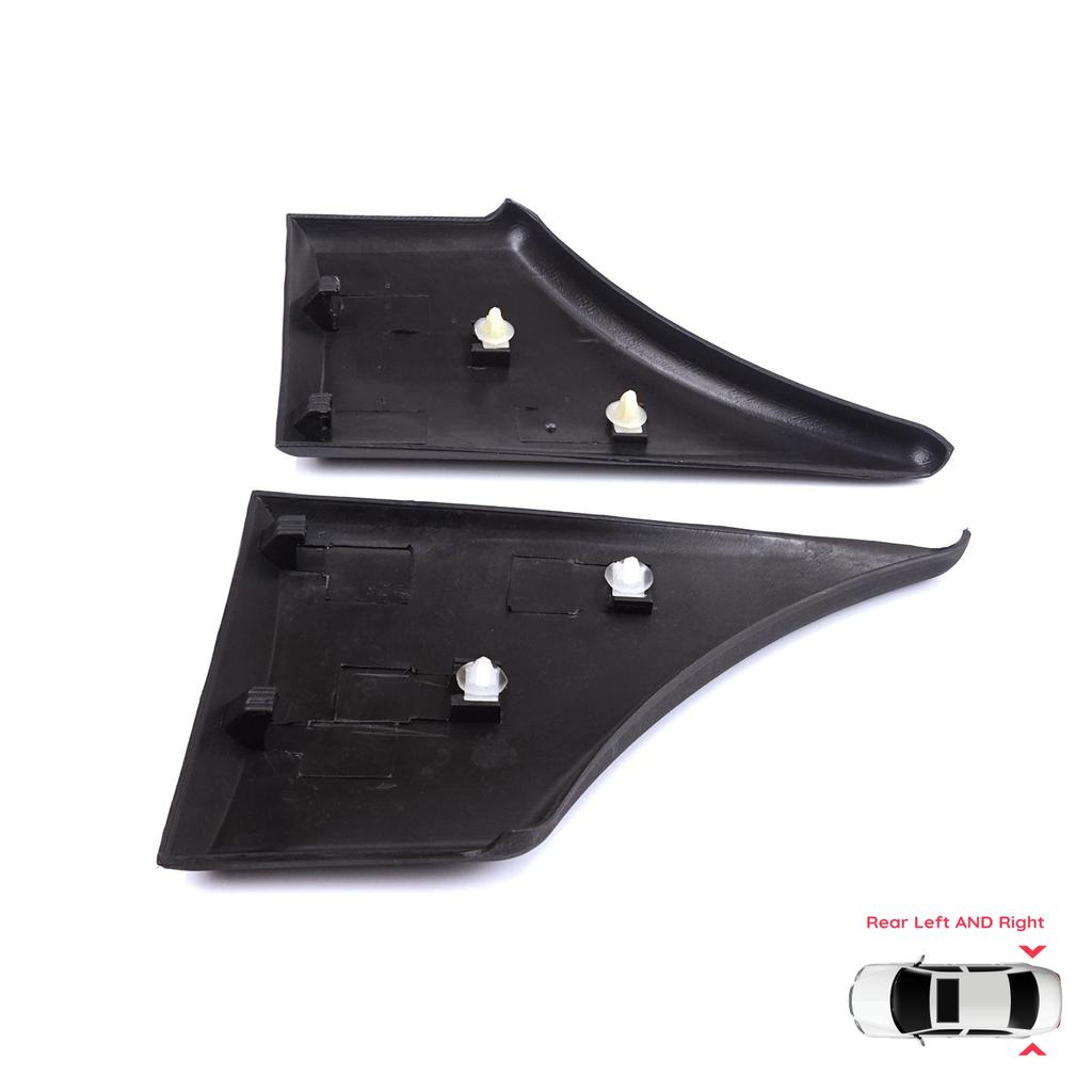 ESP1201 Rear Left Right Fender Trim Molding for Citroen Berlingo MK1 M49 M59 1996-2008 8547L9 8547K4