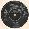 7inch Record BOONES - My Guy / When The Lovelight Starts  TMG1030PROMO Tamla Motown 1976 UK Soul/Funk Used