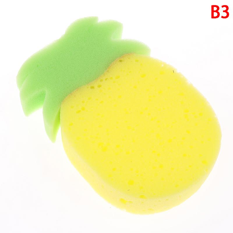 Bath Sponge Fruit Bath Cotton Bath Sponge