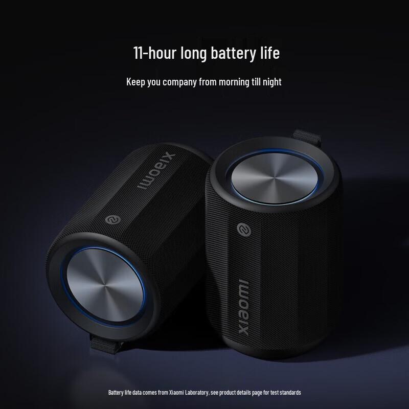 Мини Bluetooth-динамик Xiaomi 14Ultra CN-вилка (адаптер в комплекте) (Китайская версия)