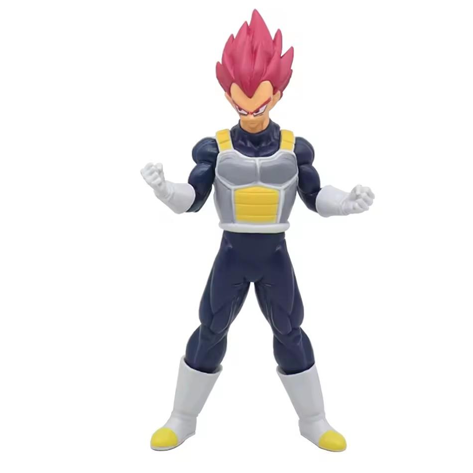 Аниме Dragon Ball Z Супер Сайян Сон Гоку Броли Веджета Аниме Фигурка Действия Модель Рождественские Подарки Коллекционные Фигурки для Детей