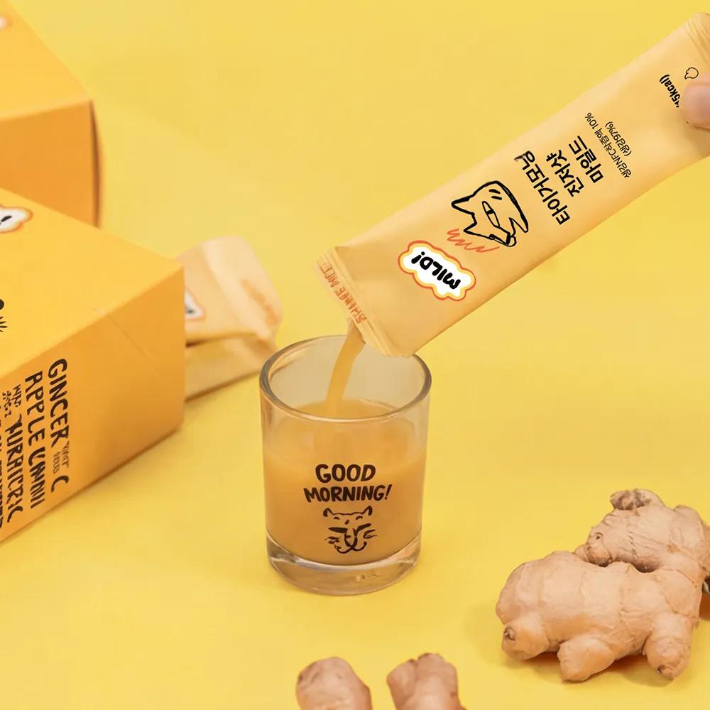Tigermorning Ginger Shot Mild Stick 20g 15ea