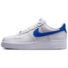 Air Force 1 07 Hyper Royal Men Sneakers White FJ4146-113