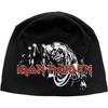 Iron Maiden Unisex Adult Number Of The Beast Beanie