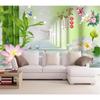 Обои 3D Bamboo Background Wall Papers Home Decor Wall Murals