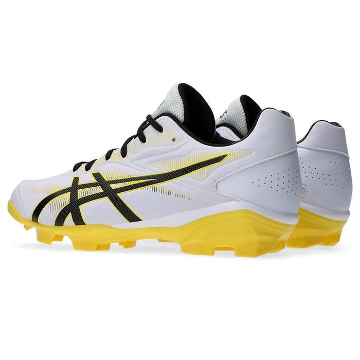 [Asics] Baseball Shoes STAR SHINE 3 White/Black 25.5 cm 2.5E 105(White/Black) 25.5 cm 2E