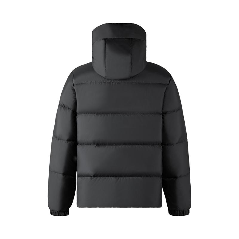 Пуховики Li Ning Унисекс Черный Средний AYMV709-1