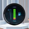 12 В индикатор уровня топлива 10 светодиодов 2 дюйма указатель уровня бензина высокоточный электронный измеритель топлива для автомобиля мотоцикла внедорожника квадроцикла грузовика