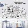 Home Vinyl Removable Room Decor Art Quote Wall Decal Stickers Bedroom Diy Mural