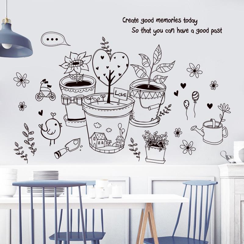 Home Vinyl Removable Room Decor Art Quote Wall Decal Stickers Bedroom Diy Mural