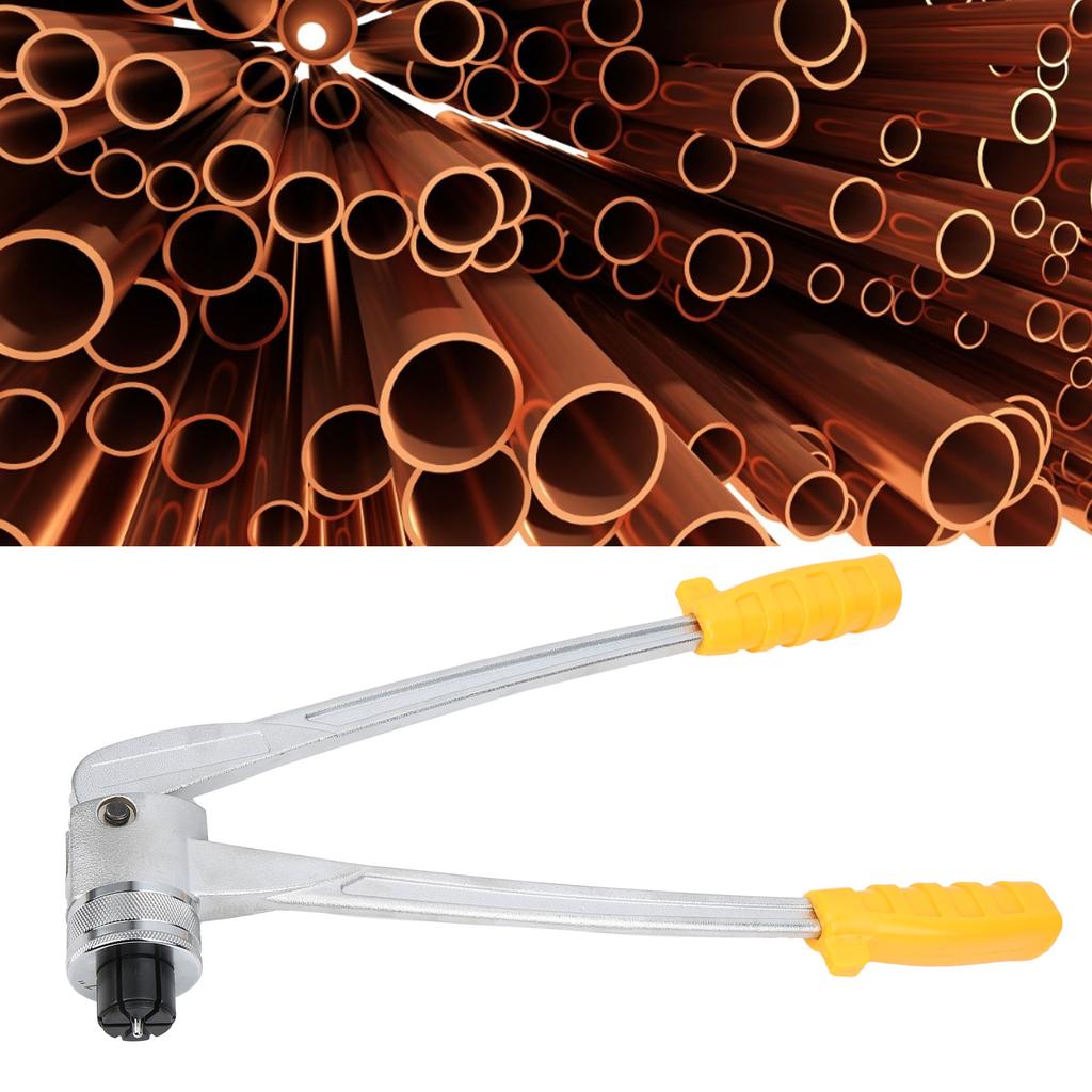 7 шт. рычажный трубный расширитель для рассверливания медных труб. Набор расточек CT?10:00 утра 10?28мм