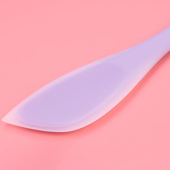 Прочный, экологически чистый, легкий в уходе, легкий многоразовый шпатель для крема для выпечки, шпатель для масла