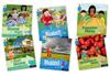 Книга Oxford Reading Tree Explore with Biff, Chip and Kipper: Oxford Level 3: Mixed Pack of 6