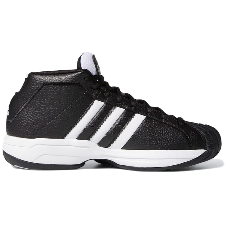 Профессиональная модель Adidas 2G 'Черный' FW3670