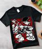 Attack On Titan T-Shirt Eren Vs Reiner Shirt Anime Manga Unisex Shirt Gift