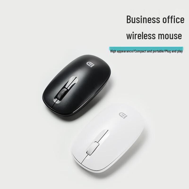 Fude E311 Портативная беспроводная оптическая мышь