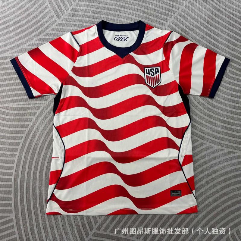 2026 World Cup Soccer Jersey Men Women Short Sleeve Football Shirt Brazil Netherlands Sweden Jamaica France Barcelona Palestine