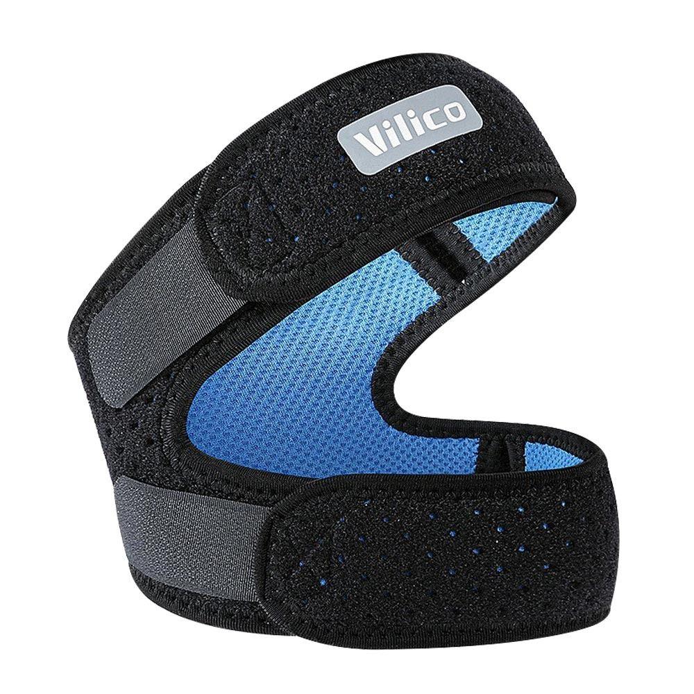 1PC Adjustable Strap ITB Syndrome Support Compression Wrap Knee Compression Wrap Hip Support