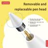 Lenovo Thinkplus Universal BP16 Touch Pen For Tablet Mobile Android Ios Phone iPad Accessories Drawing Tablet Stylus Pen