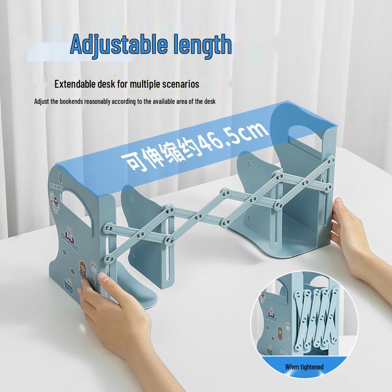 Складная подставка-держатель для учебника для студента и органайзер-книгодержатель