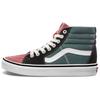 Sk8 Hi Varsity 'Multi Color' Vans VN0A4BV6V9H