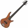 Ibanez GIO Series 5-String Electric Bass, Mahogany Oil, GSR105EX-MOL