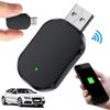 2 в 1 беспроводной адаптер Carplay для Android iPhone Auto Wired to Wireless AI Box USB C Connection для Volvo Benz Mg Kia Chery VW