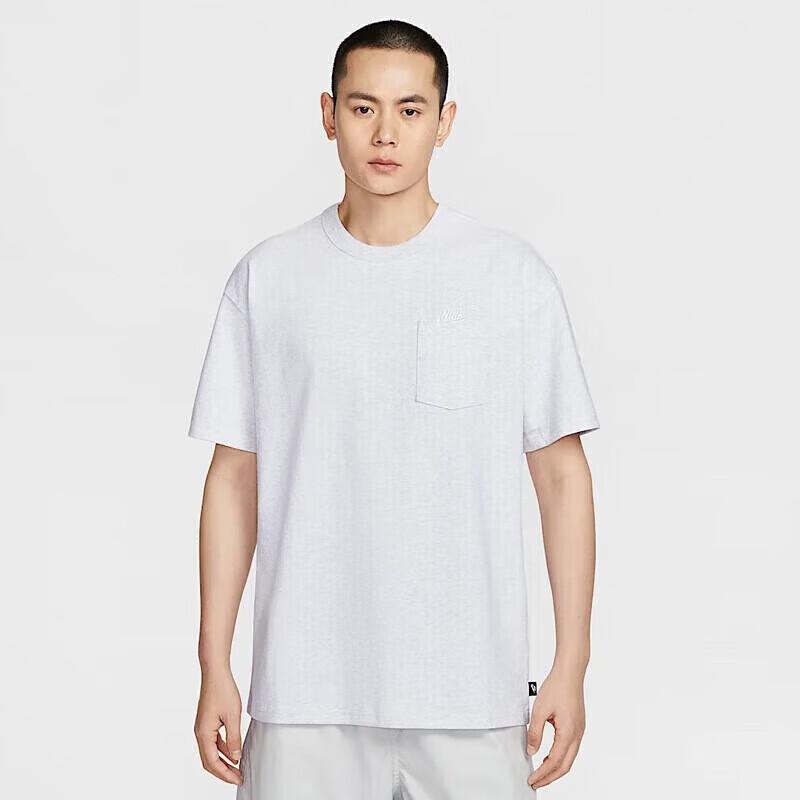 NIKE Spring And Summer Men's Short-Sleeve T-Shirt