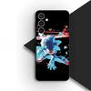 Phone Cover for Samsung Galaxy S22 S21 S20 FE Ultra Plus A07 A17 A15 A16 A25 A57 A37 Soft Silicone Case Hedgehog S-Sonics-Poster
