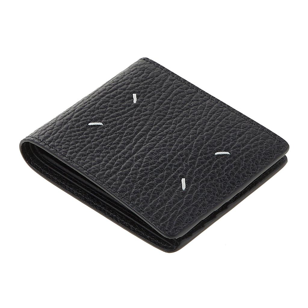 [Maison Margiela] FW25 Men's Stitch Bi-fold Wallet SA1UI0016 P4455 T8013