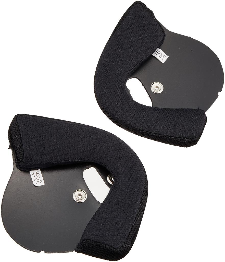 ZEALOT Helmet Cheek Pad XL FlyboyJet FJR0012