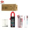 Dc/ac Current Digital Clamp Meter 6000 Counts 400a Amp Multimeter Large Color Screen Voltage Tester Car Hz Ncv Ohm