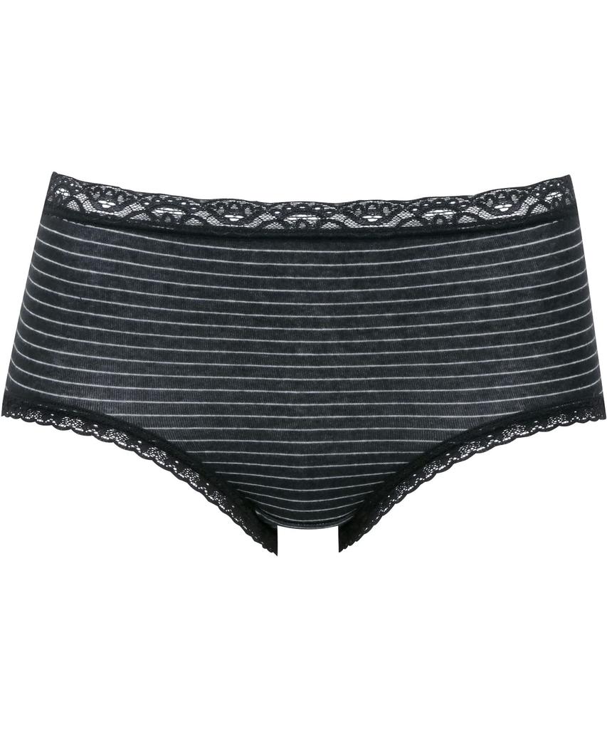 Wacoal Dear Hip Gentle On the Comfortable PPD386 BL L Shorts, Skin, Fit,