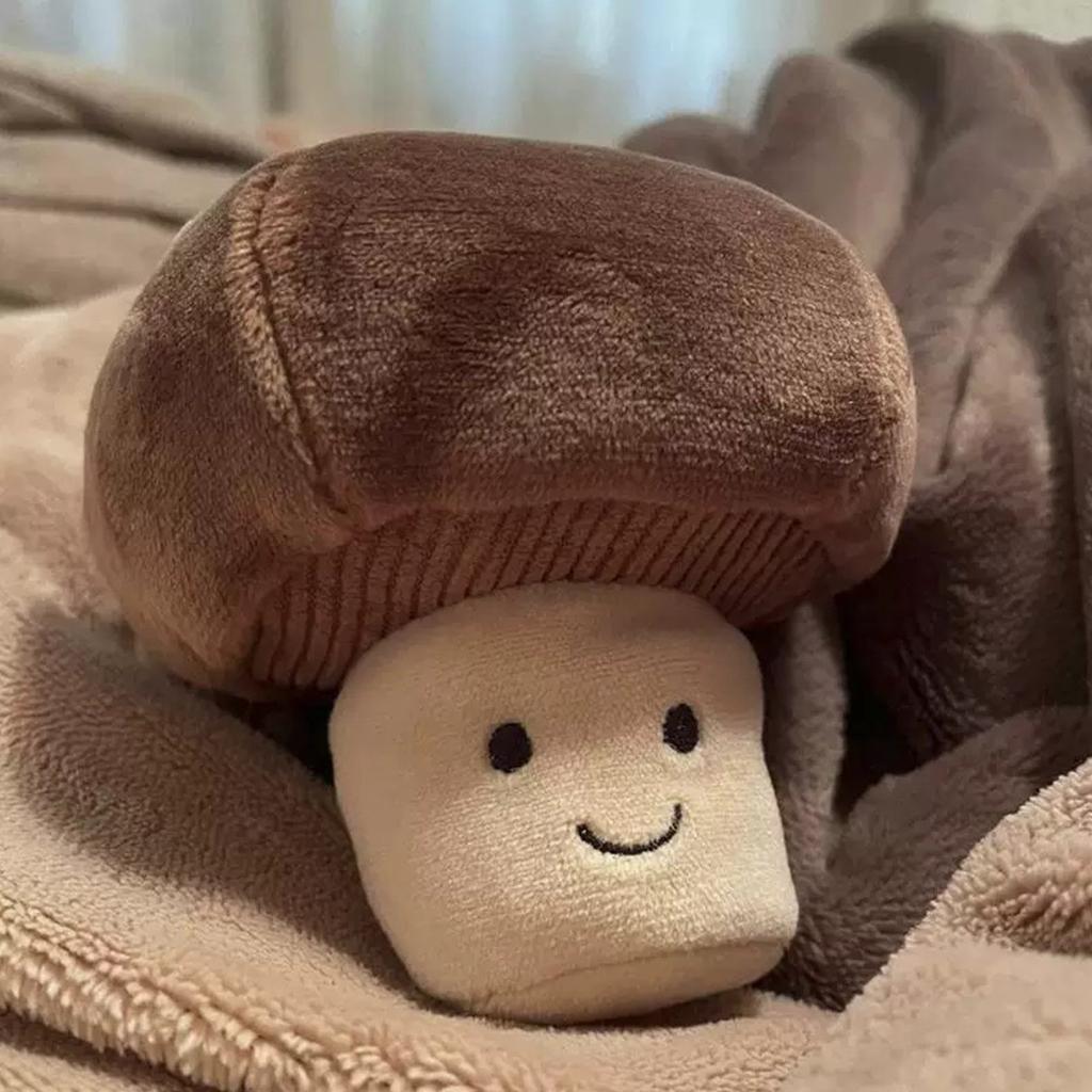 Мягкая игрушка-слоненок, супер мягкая, милая, успокаивающая плюшевая игрушка