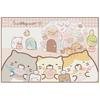 Leisure Sheet S Size 60 X 90cm Sumikko Gurashi Candy Shop VS1