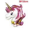 Balloons Helium Flying Ballon Birthday Party Decorations Kids Babyshow Ballon Foil Unicorn Baloon