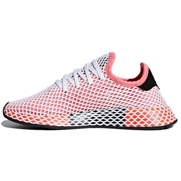 Deerupt Wmns Adidas Originals 'Chalk Pink' Женские CQ2910