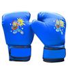 Half-Finger Tiger Claw Boxing Gloves for Children and Adults - Thickened Sanda Training and Sparring Gloves