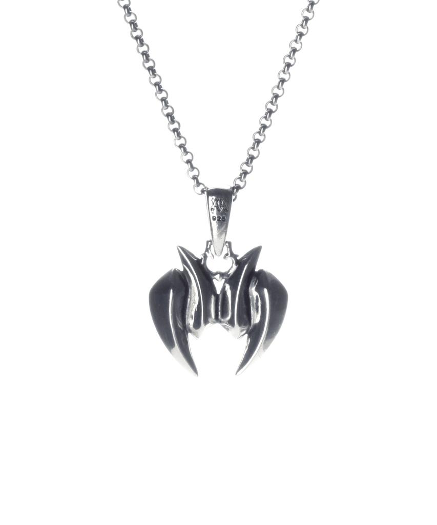 Mezmic Double Teeth Necklace