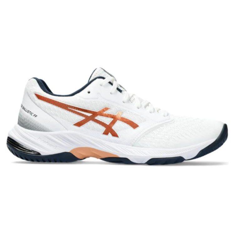 Asics Гелевые кроссовки Netburner Ballistic Ff 3 'White Grey' 1053A069-960