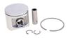 Piston Husqvarna 371/372Xp /50Mm/ Set. Meteor Pc1725000