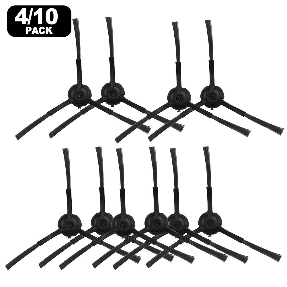 Запасные боковые щетки для робота-пылесоса улучшают качество уборки