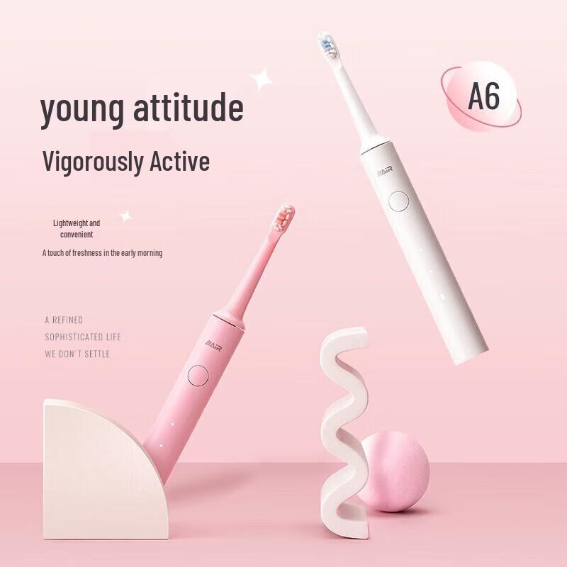BAIR A6 Sonic Electric Toothbrush