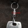 Keychain Connector Mini Titanium Keychain Swivel Key Holder Quick Release Key