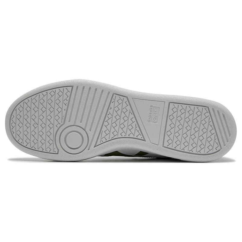 ONITSUKA TIGER Advanti Унисекс Белый Зеленый 1183A506-114