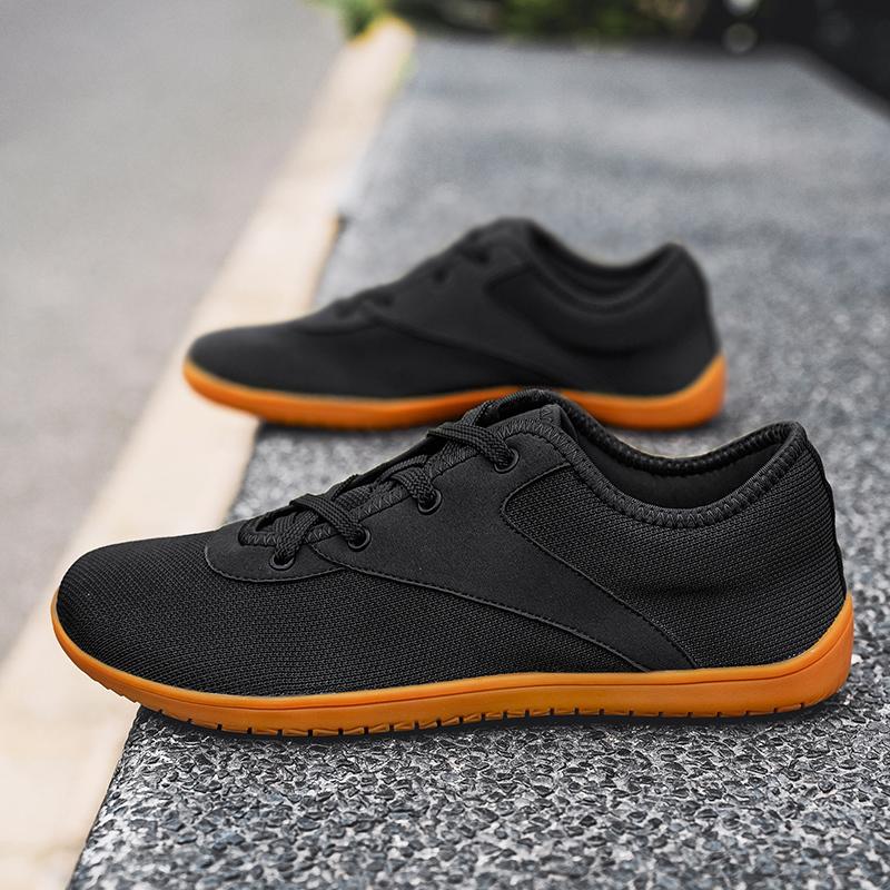 Женская обувь Мужская обувь Обувь для танцев Спортивная обувь Уличная обувь с дышащей сеткой Женские кроссовки Обувь с широким носком