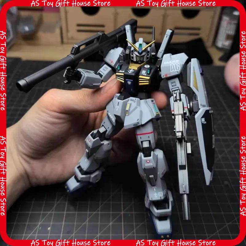 Mk-Ii 21-го века Реальный тип Цвет Hg 1144 Механическая сборная модель Набор для сборки Фигурки Декор для рабочего стола Кукла Головоломка Игрушка Подарок
