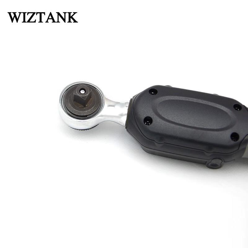 Цифровой динамометрический ключ WIZTANK